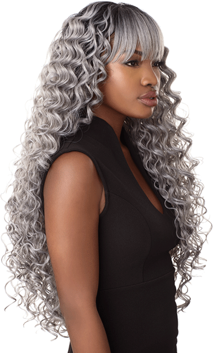 Afrostyling Afrostyling - Lace Wig (600x750), Png Download