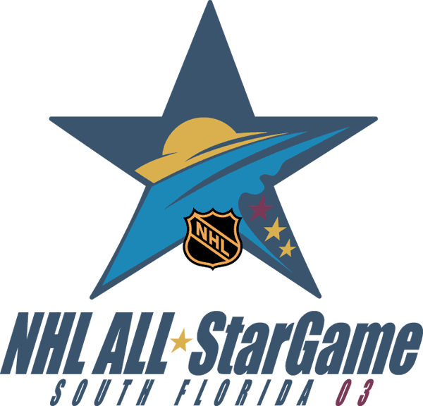 2002 03 Florida Panthers Season - National Hockey League (600x576), Png Download