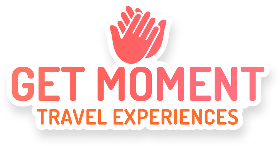 Get Moment - Travel Experiences - Stop Sign (1160x600), Png Download