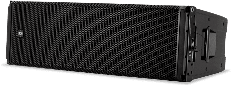 Pro Sound , - Rcf Hdl 28a (768x768), Png Download