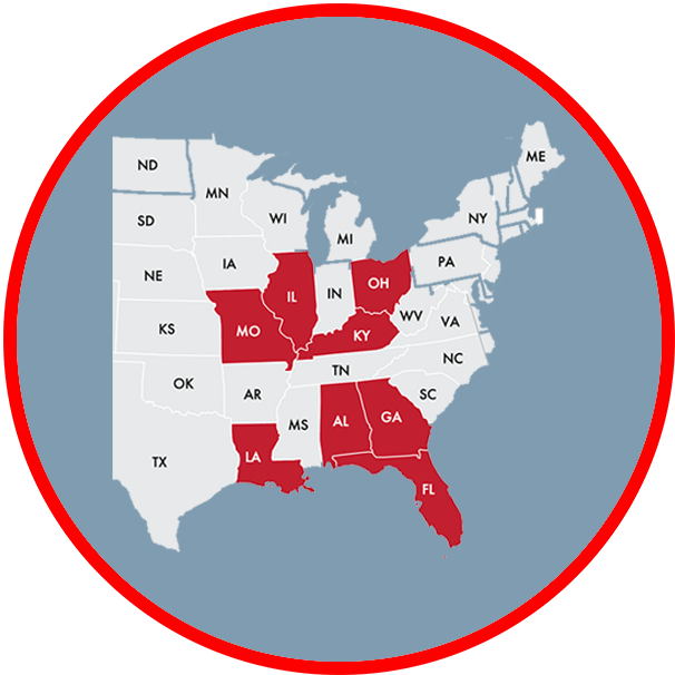 Welcome To American Commercial Realty Corporation - Illustration (606x606), Png Download