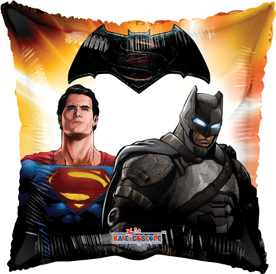 Batman Vs Superman Close - Batman V Superman: Dawn Of Justice (1000x1000), Png Download