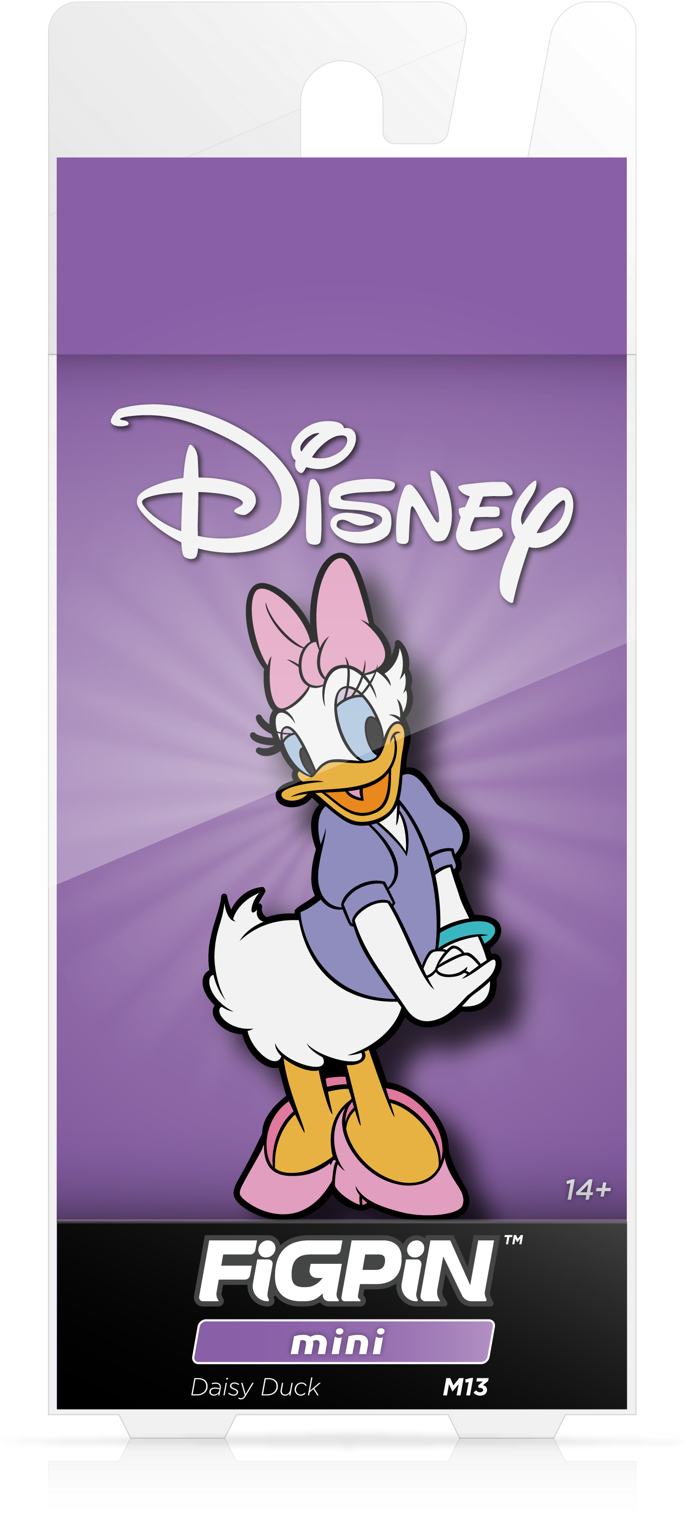 Daisy Duck - Disney (2000x3500), Png Download