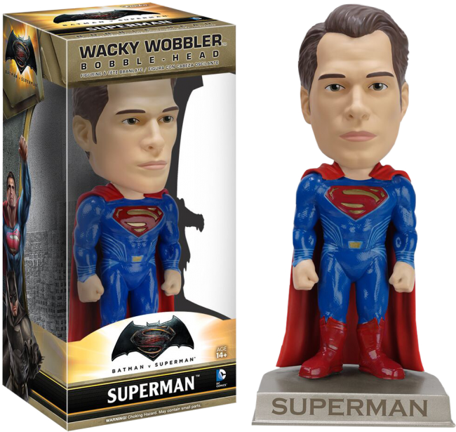 Zoom - Batman Vs Superman Pop Toys (650x615), Png Download