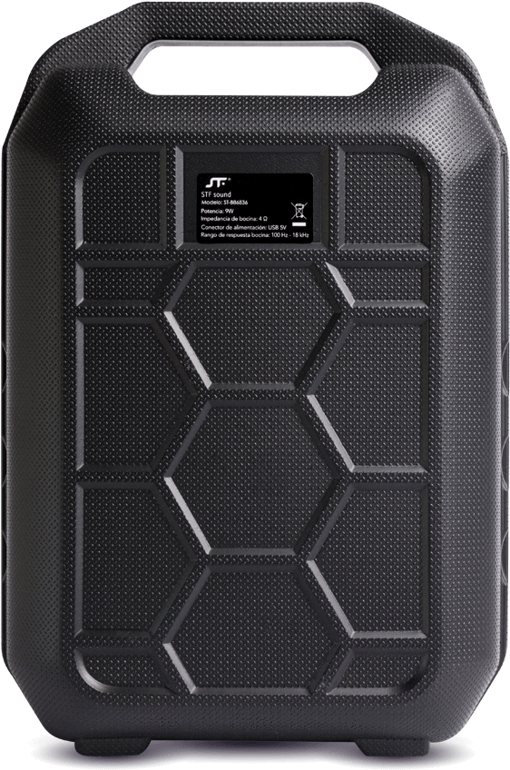 Boom - Stf Bocina Joy (1000x1000), Png Download