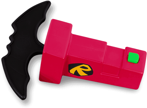 Happy Meal Toys 2019 Teen Titans Go - Blade (600x600), Png Download