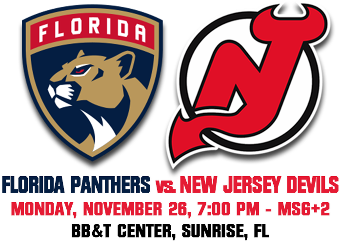 [ Img] - Florida Panthers Logo Svg (700x528), Png Download