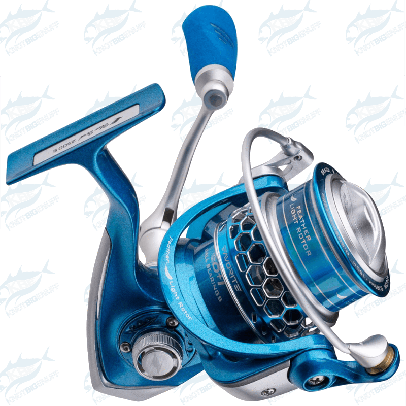Favorite Blue Bird 2500s Reel - Favorite Blue Bird Reel (800x800), Png Download