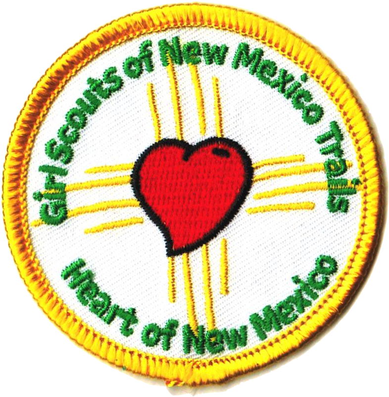 Gsnmt Heart Of Nm - Emblem (867x867), Png Download