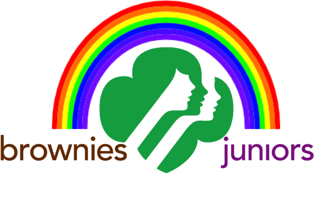 Logo For Gift Bags - Girl Scout Ambassador Logo (1092x918), Png Download