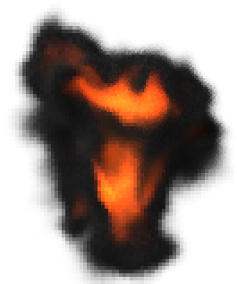 These Are Not Complete Renders, They Were Kinda Rendering - Butterfly (640x480), Png Download