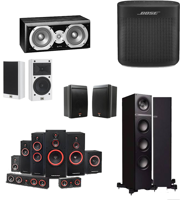 Reparación Y Servicios En Sistemas De Audio Y Bocinas - Kef Q500 (726x762), Png Download