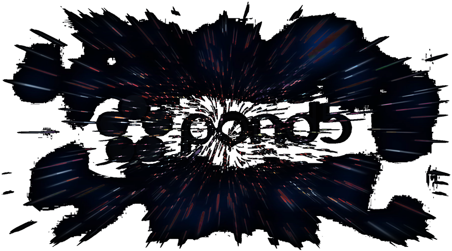 Starfield Hyperspace - Illustration (933x525), Png Download