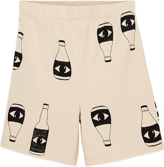 Wawa Mama Shorts Bottle - Board Short (700x700), Png Download