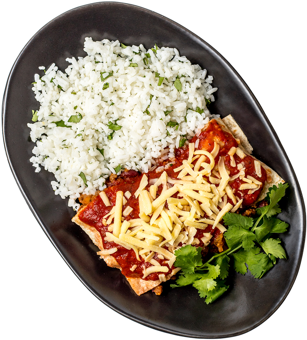 Steamed Rice (1000x1106), Png Download