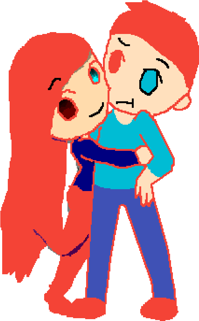 Haha Your Funny - Love (708x1062), Png Download