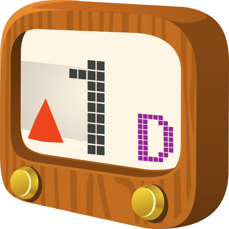 Computer Icons Icon Design Download Television Symbol - Icon (751x750), Png Download