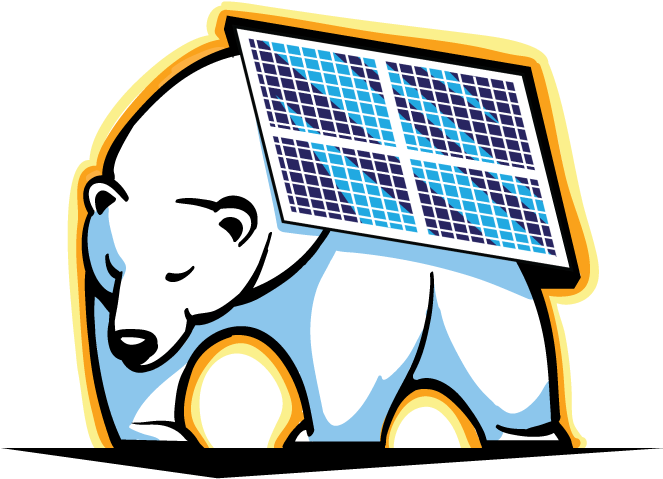 A Friend Needed A Bear Logo For Her Husband (792x612), Png Download