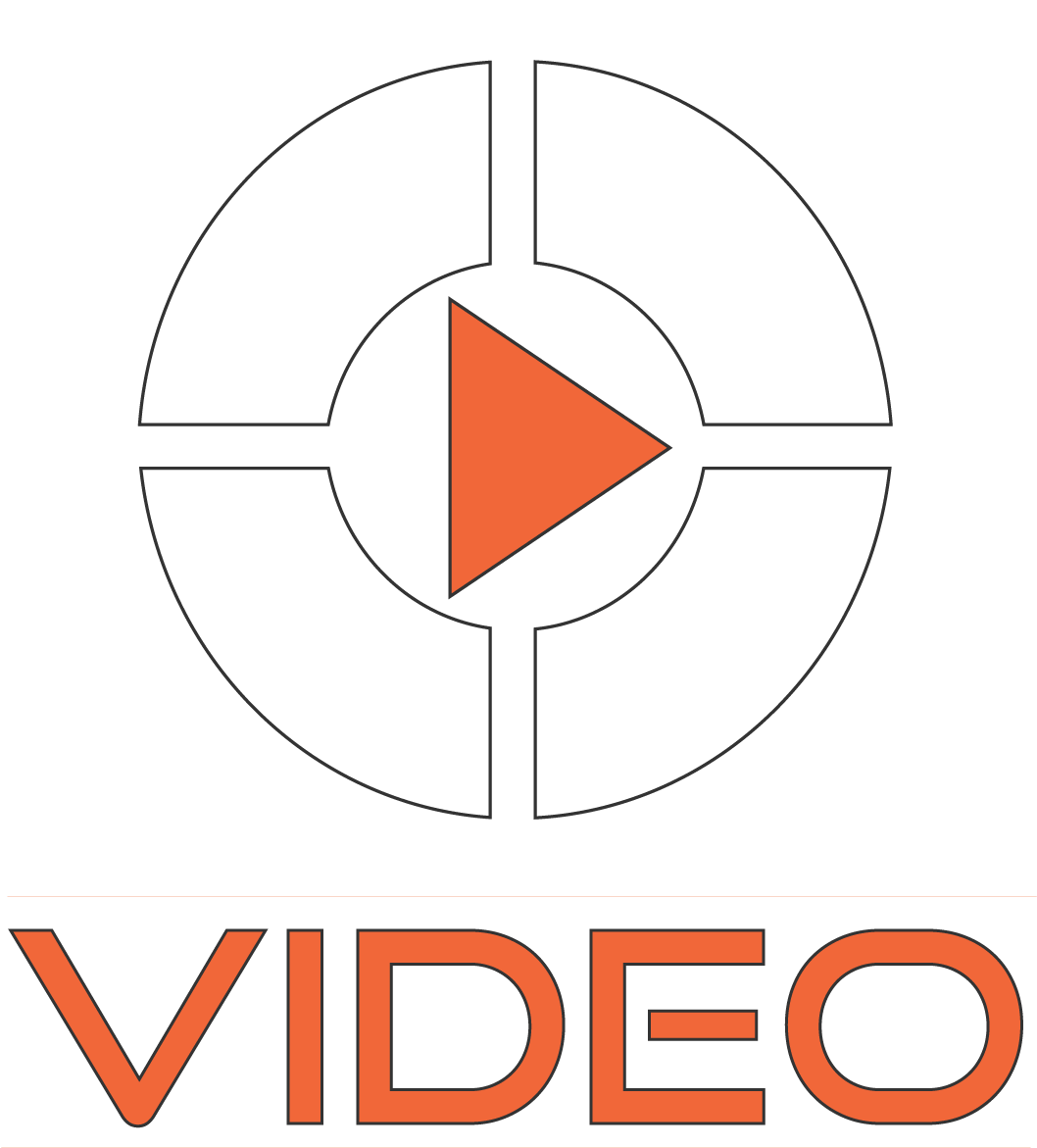 Video Play Icon - Target Vector Icon (1057x1201), Png Download