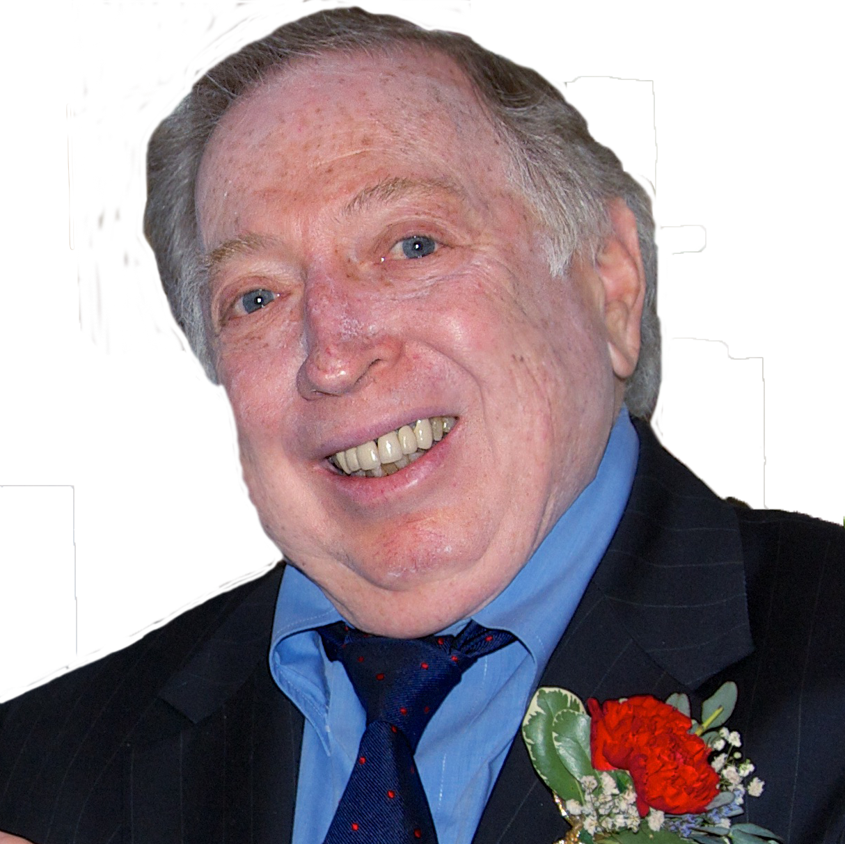 Neil Leifer - Senior Citizen (1214x1213), Png Download
