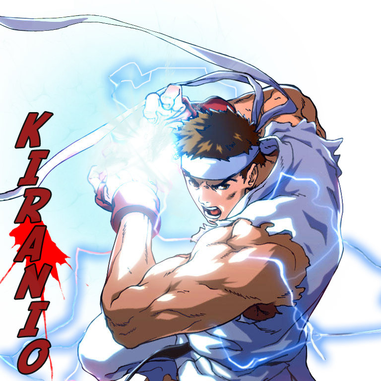 Photo Ryuhadoukencopy - Street Fighter Alpha Generation The Movie (768x768), Png Download