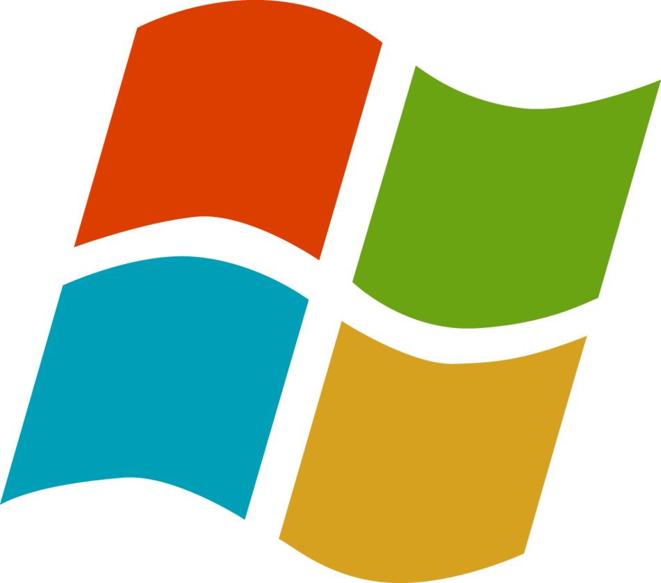 Windows 8 Dp Logo (951x839), Png Download