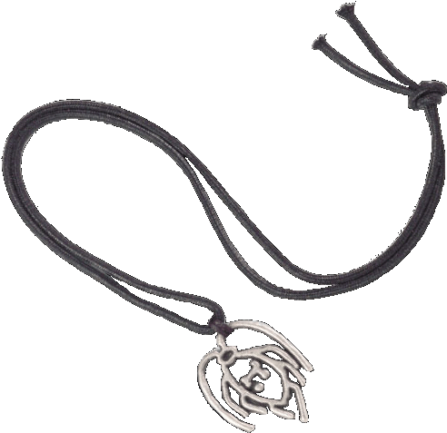 Roach Necklace - Drawing (900x900), Png Download