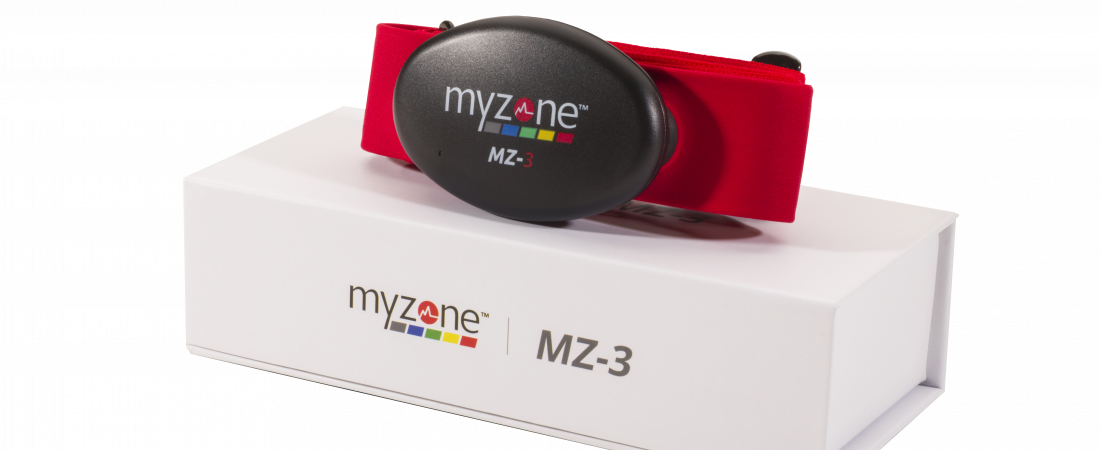 Monitoring Fitness Through Wearables - Box (1100x450), Png Download