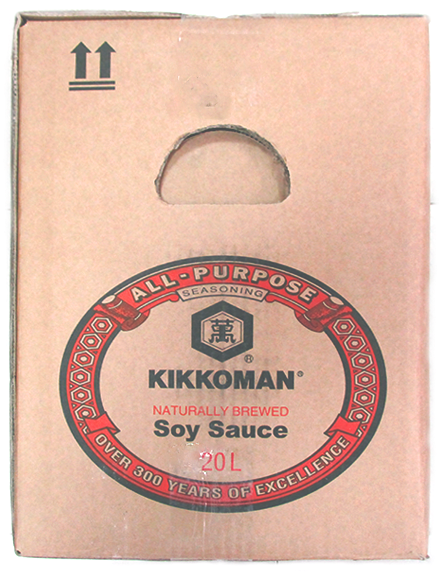 Kikkoman Gluten Free Soy Sauce 20l (800x600), Png Download