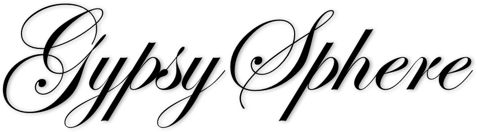 Gypsysphere - Calligraphy (993x329), Png Download