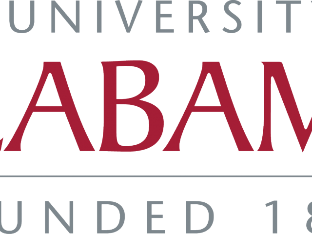 University Of Alabama Logo - University Of Alabama (640x480), Png Download