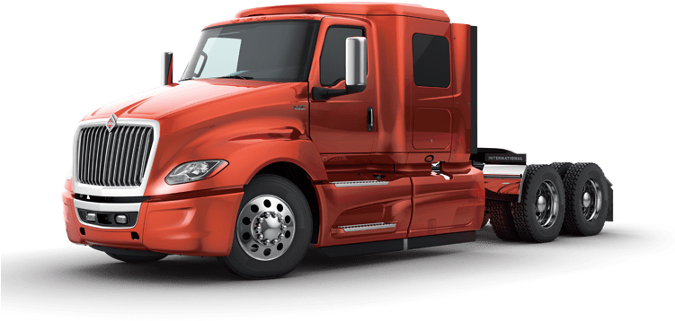 Lt625 56" Low Rise Sleeper - International Lt 2019 (750x500), Png Download