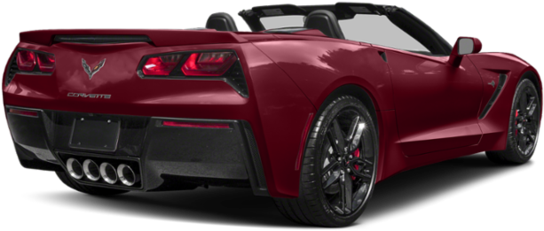 New 2019 Chevrolet Corvette Stingray Z51 - Corvette Stingray (640x480), Png Download