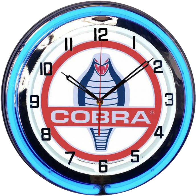 Front Facing Cobra - Shelby Cobra (700x702), Png Download