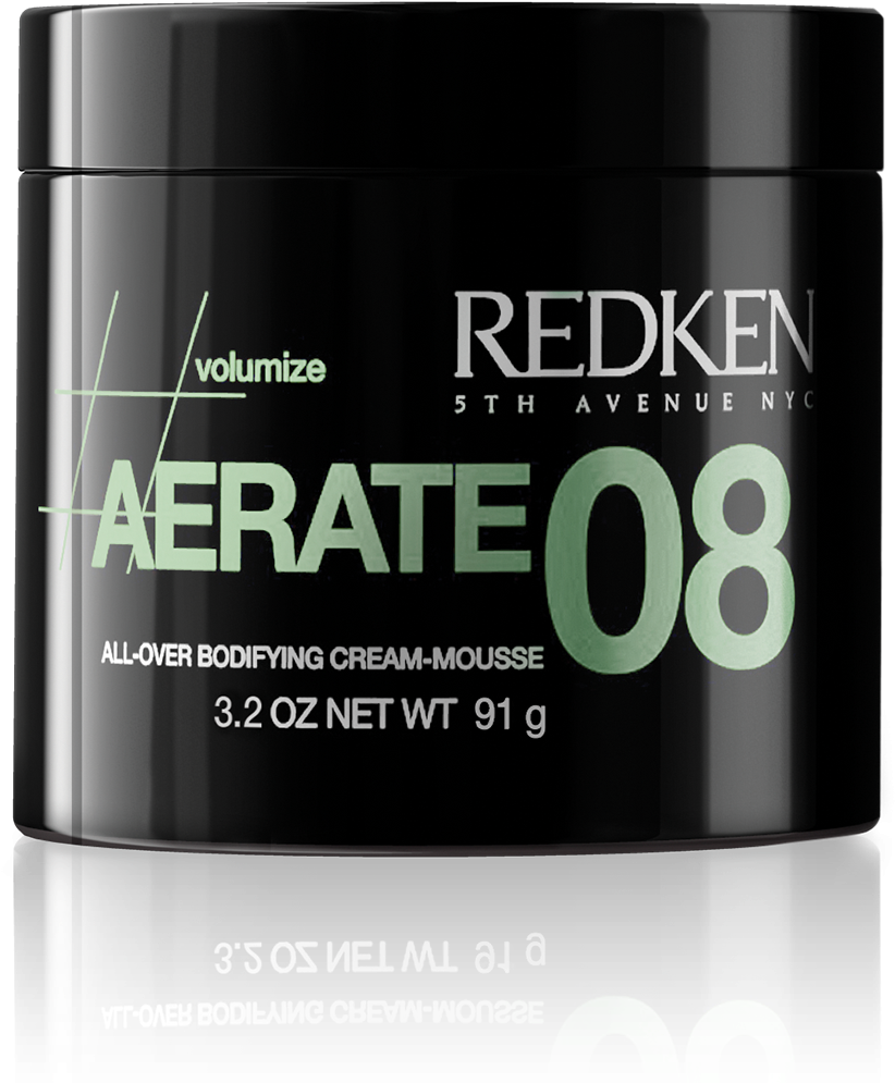 Redken Aerate - Redken (1000x1000), Png Download