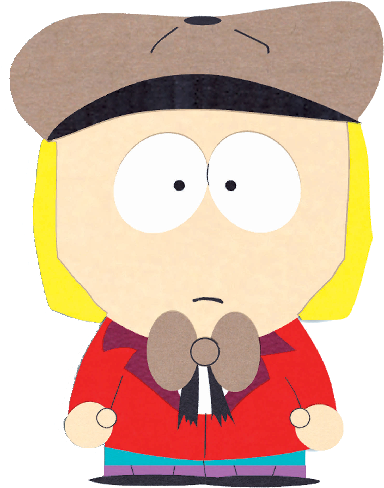 South Park Pip (1500x1896), Png Download