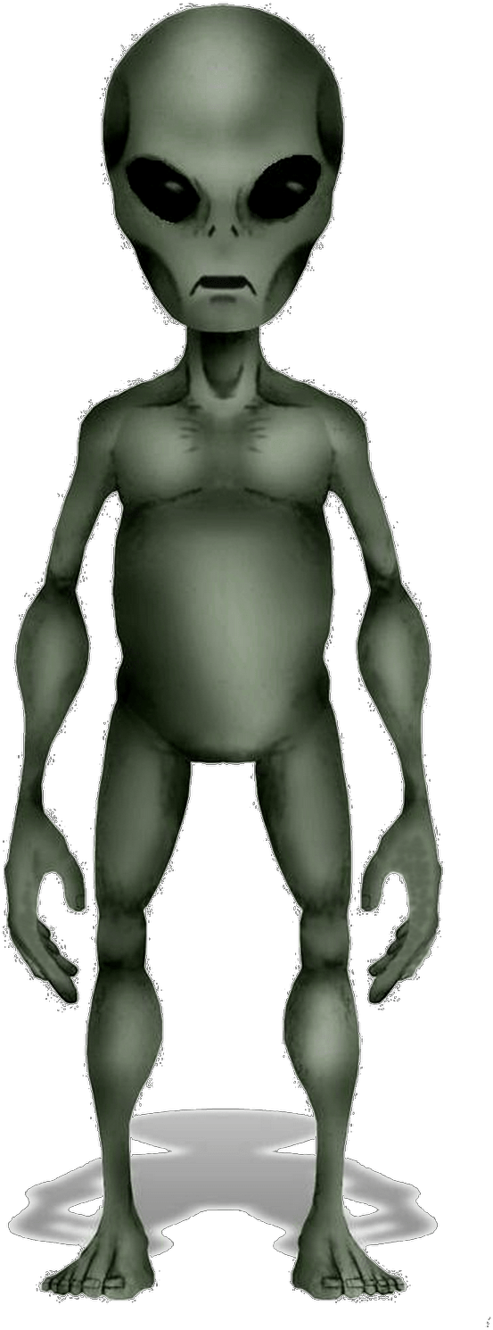 Tumblr Alien Emoji Flower Crown Gardening Flower And - Extraterrestrial Life (710x1600), Png Download