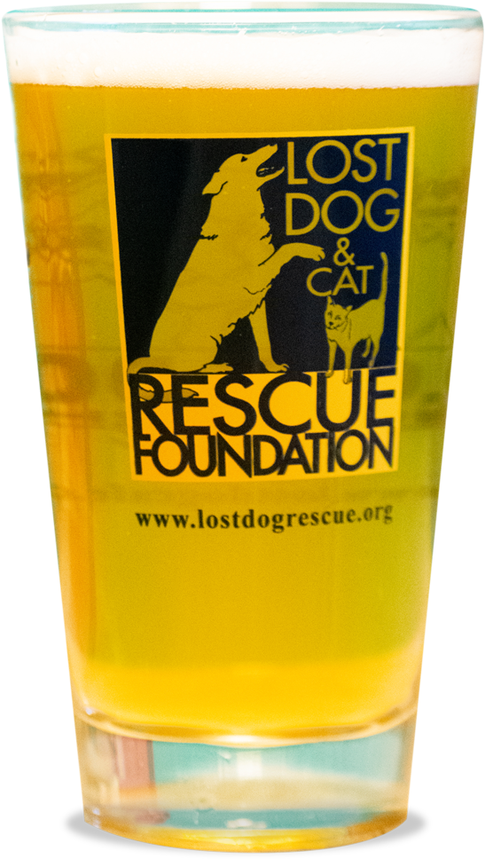 ©2019 Lost Dog Cafe Corp - Dog And Cat Rescue Foundation (600x1004), Png Download
