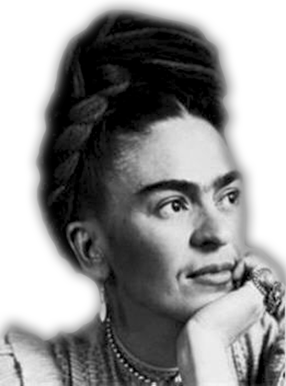 April Fools Day Pranks 2018 An Updating List Of The - Frida Kahlo (569x768), Png Download