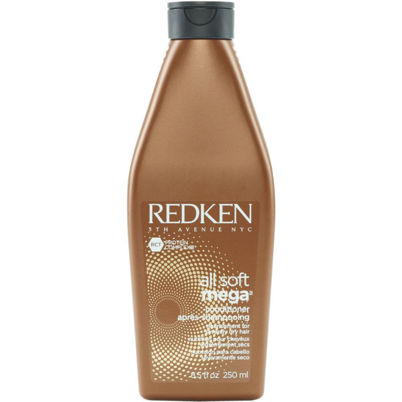 Redken All Soft Mega Conditioner - Redken (1280x800), Png Download