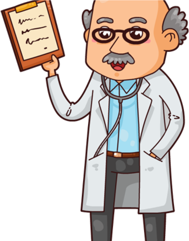 Free Doctor Clipart Cute Doctor Free Clipart Free Clipart - Doctor Japan Clipart (1024x1024), Png Download