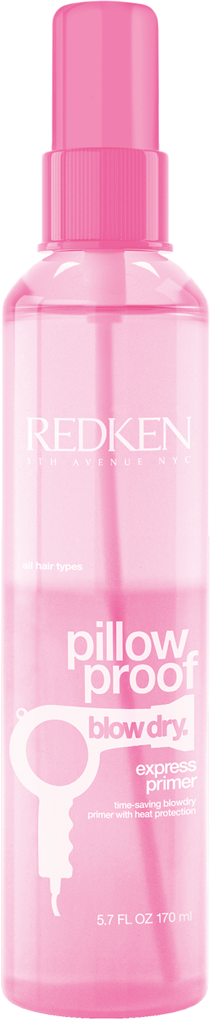Redken Pillow Proof (1600x1600), Png Download