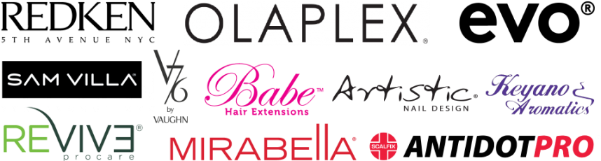 Exclusivebrands2x - Redken (1024x359), Png Download