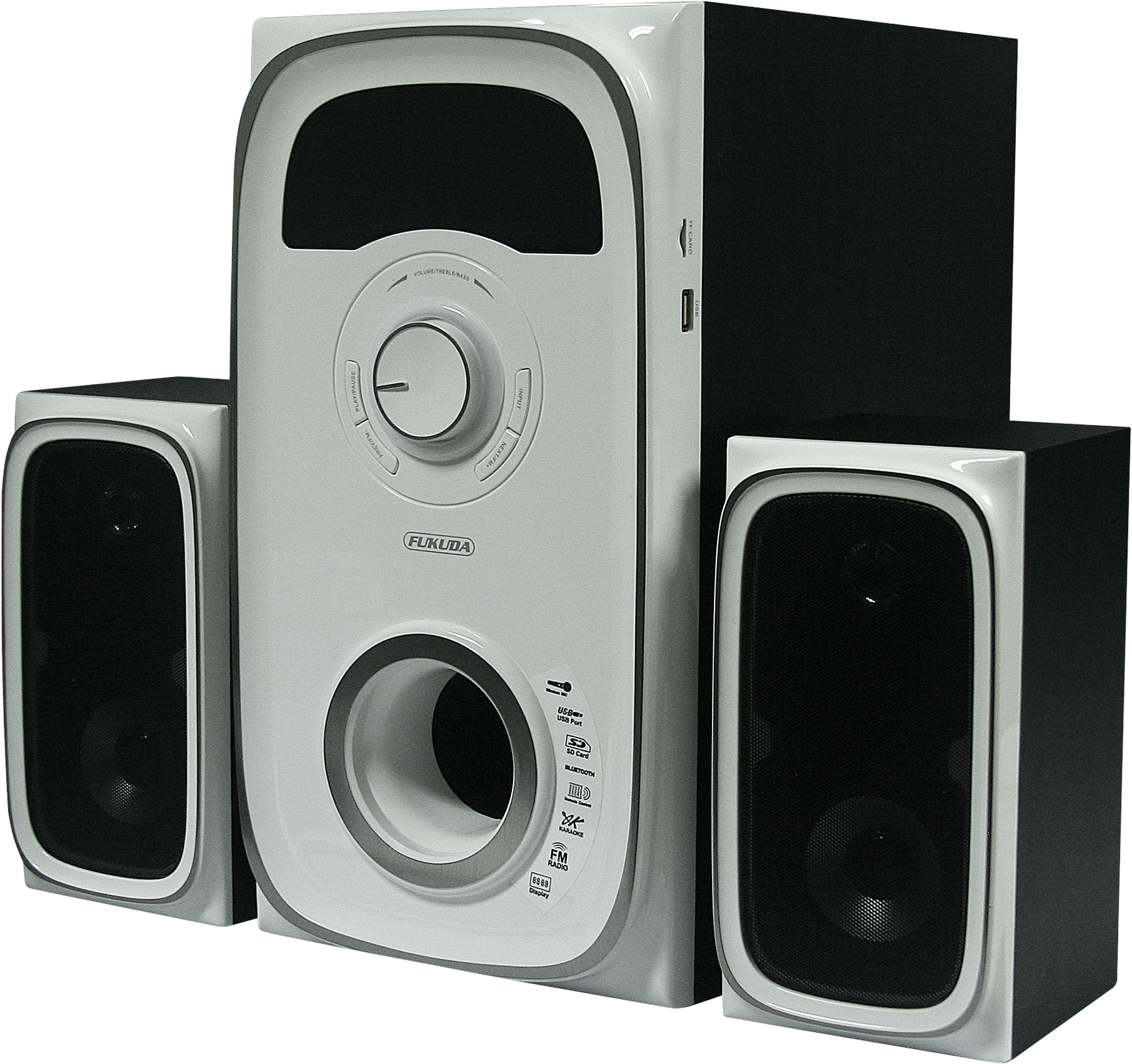 Fukuda Fht90rmb - Studio Monitor (1810x1810), Png Download