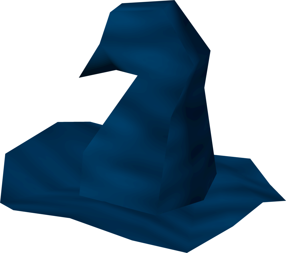 Wizard Hat Png - Paper (1000x884), Png Download