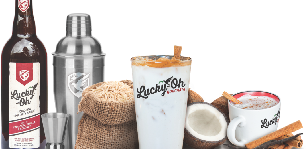Stoneyard Distillery Launches Rum Horchata - Cappuccino (1200x520), Png Download