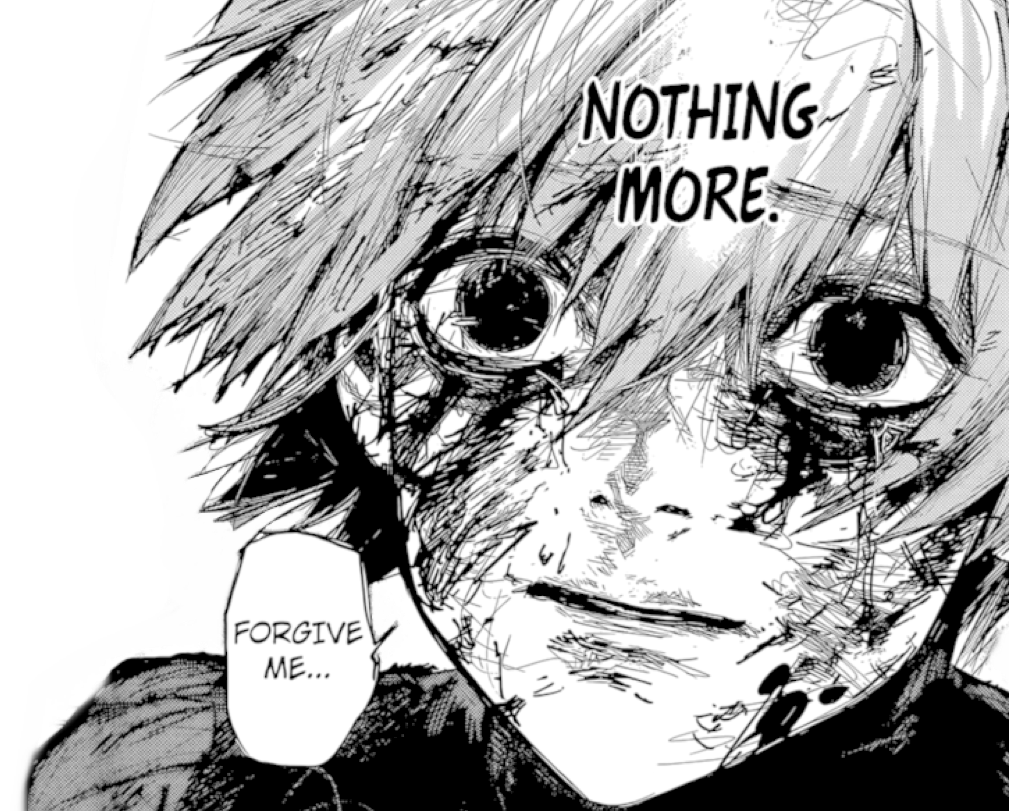 Lien Direct, - Dragon Tokyo Ghoul Re (3508x2632), Png Download