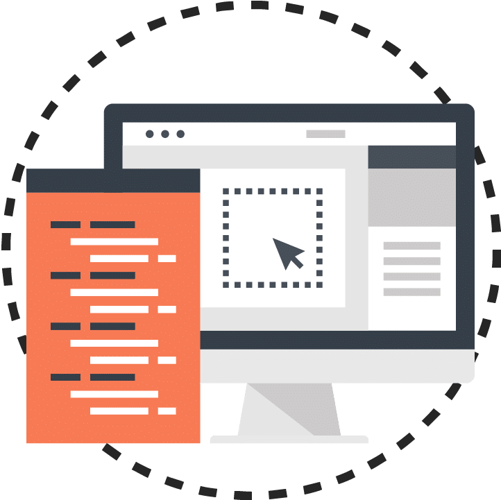 Content And Experience - Web Design (750x750), Png Download