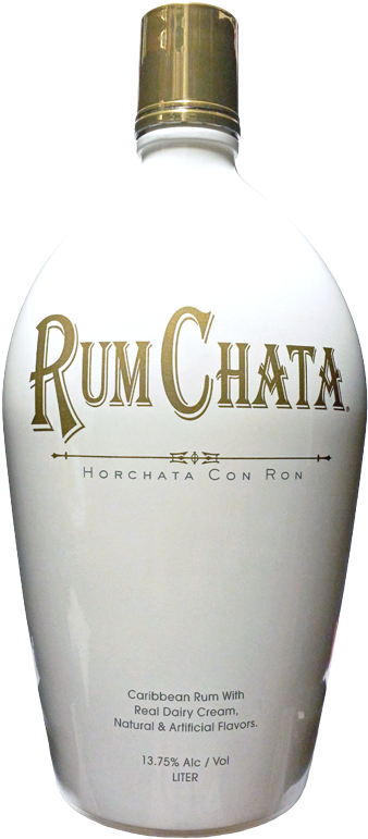 Kingdom Liquors - Horchata Con Ron (450x800), Png Download