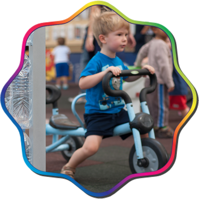 Blossom Is An Innovative, Holistic And Socially Responsible - Play (700x700), Png Download